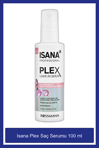 Plex серум за коса 100 ml