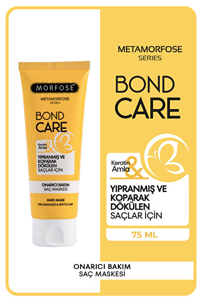 Metamorfose маска за регенерација на коса 75 ML