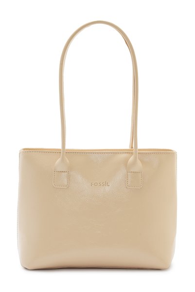 Beige Women's Handbag and Shoulder Bag 05Fo25K5087