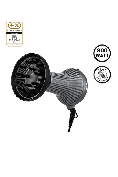 AR5124 Trendcare Curly 800W фен за коса, со дифузер, за дефинирање на локни