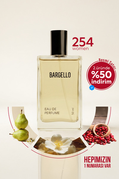 254 женски парфем 50 ml Edp цветен