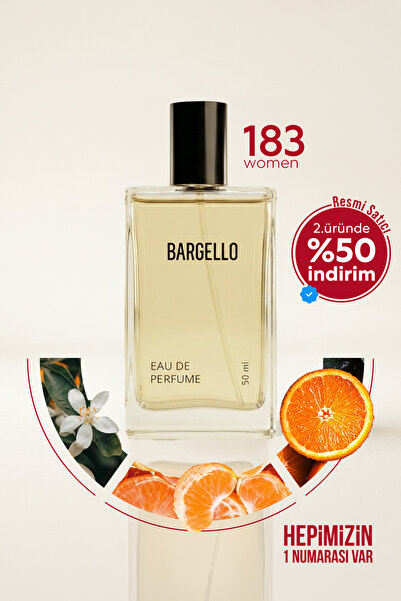 183 женски парфем 50 ml Edp ориентален