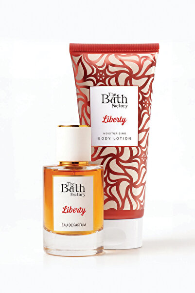 Liberty Парфем 50 Ml + Liberty Лосион за тело 200 Ml Сет