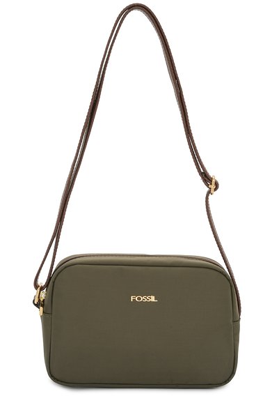 Khaki Women's Shoulder and Crossbody Bag 05Fo26Y5120