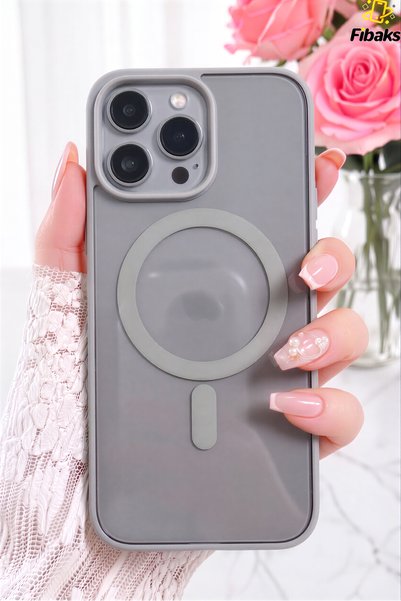 iPhone 16 Pro Case Full Protection Colorful Hard Cover with Magsafe Wireless Charging Feature