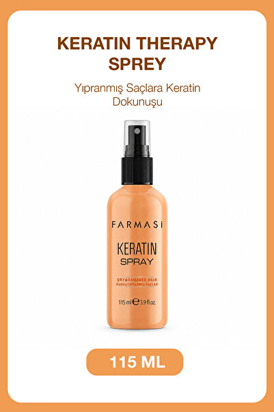 Спреј за регенерација Keratin Therapy 115 ml