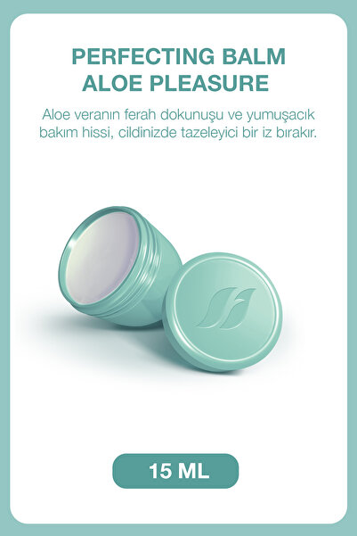 Perfecting Balm Aloe Pleasure 15 ml