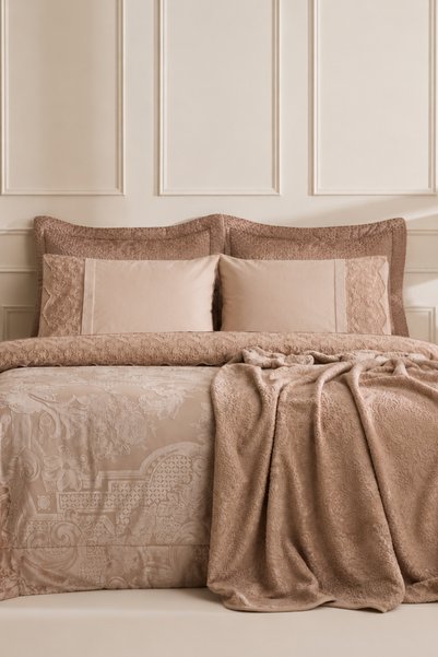 Valeria Best 8-Piece Dowry Set Mink