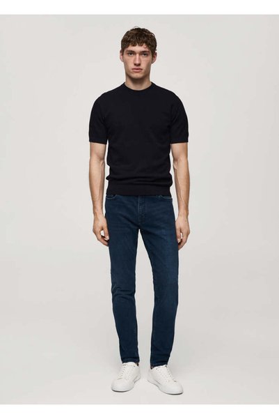 Blue Black Men's Jeans 67140270