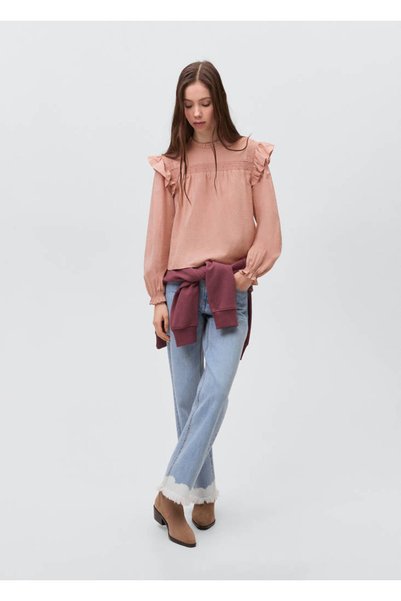 Blouse. Sweet