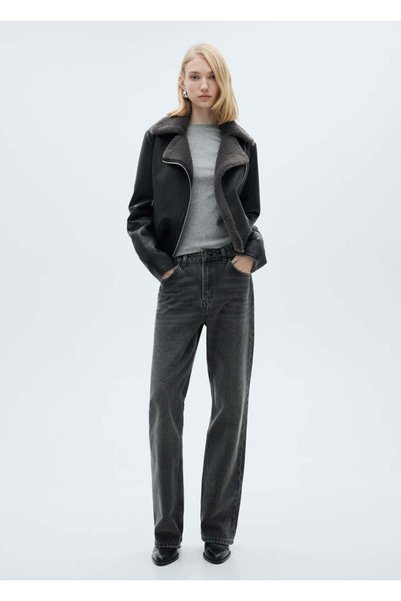 Black Women's Jacket 87030431