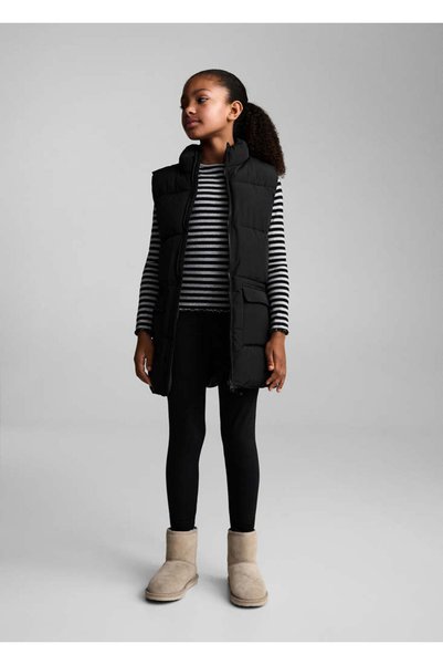 Black Girl's Tights 87090607