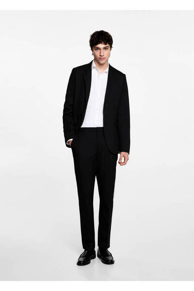 Boy's White Shirt