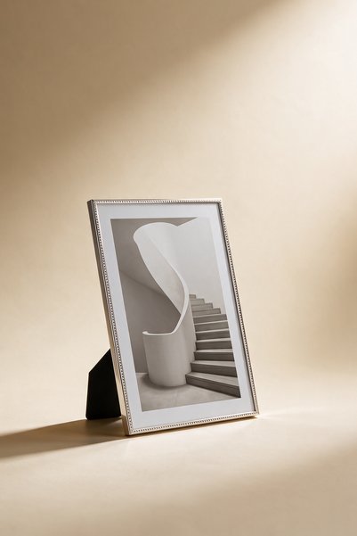 Adrienne Photo Frame Silver 10X15 cm