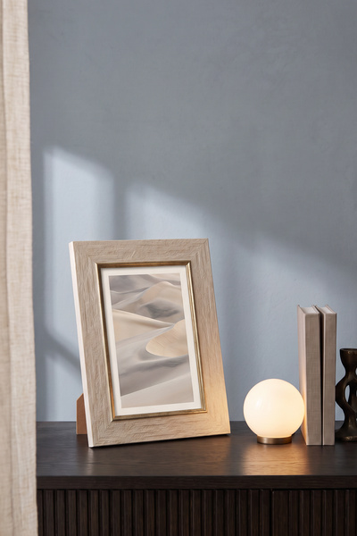 Eden Frame Beige Frame 10X15 cm