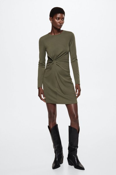 37037107 Dresses and jumpsuits Green