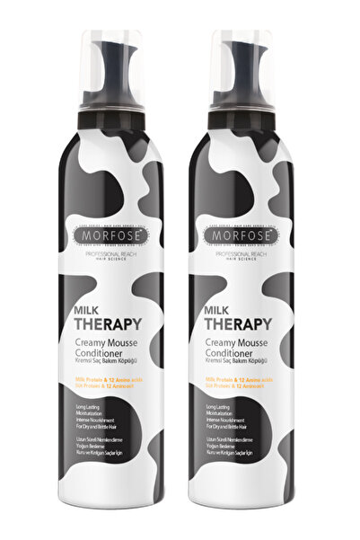 Пена за коса Milk Therapy 350 ml X 2 парчиња
