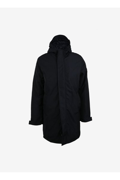 Navy Blue Men's Coat C3WM-MTN09