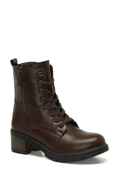322612.Z 3PR Tan Women's Boots
