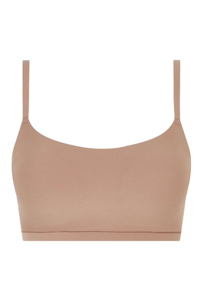 Damen Bustier - Softstretch, Soft Cups, Bügellos, Nahtlos