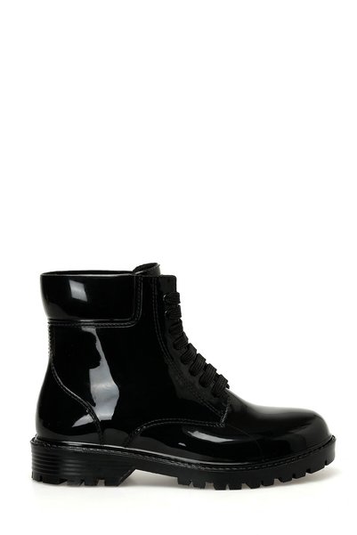 316730D.Z 3PR Black Women's Rain Boots