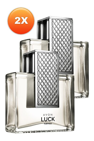 Luck машки парфем Edt 75 Ml. двоен комплет