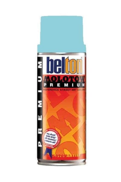 Belton Spray Paint 400 Ml. 110 Ice Blue Dark