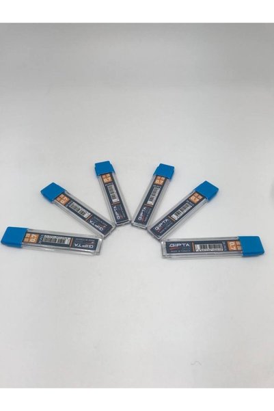 0.7 2b 60 Mm Pen Tip Set of 6