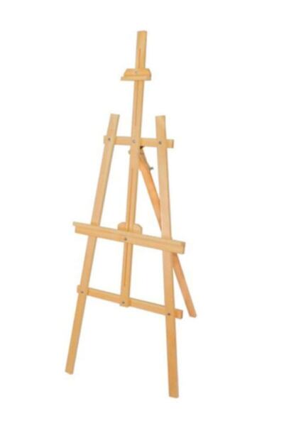Wooden Easel - Three-Legged Easel 175 Cm