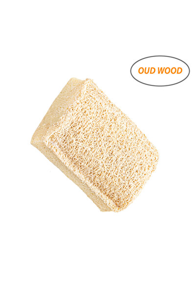 ( Oud Wood ), %35 навлажнувачки, сапун за капење со луфа и сунѓер,