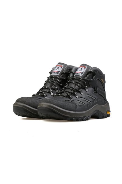 Unisex Winter Trekking Waterproof Cold Resistant Sturdy Sole Outdoor Boots