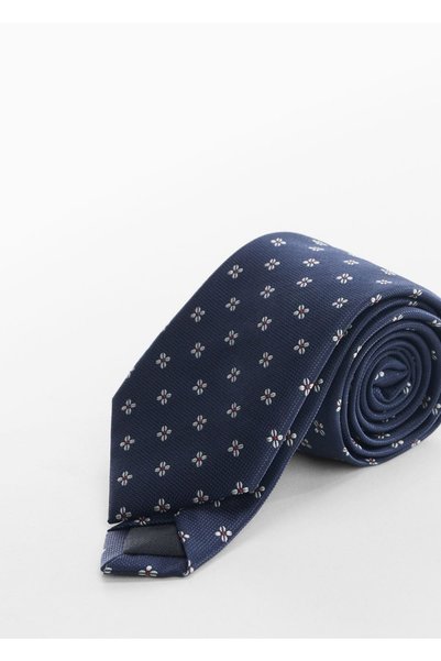 Floral Tie