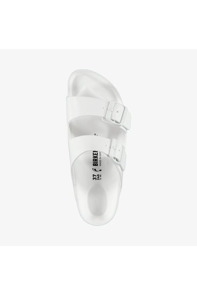 Arizona Eva Women's White Slippers