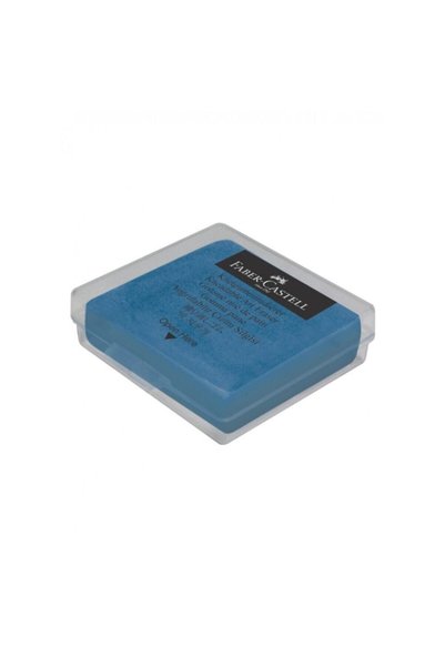 Colored Dough Eraser in Plastic Box-blue