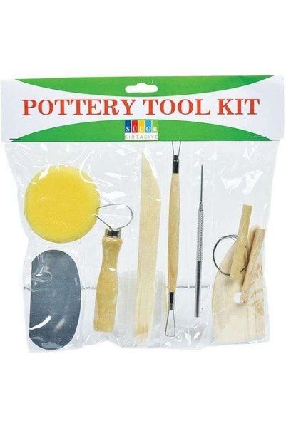Ceramic Starter Set of 8