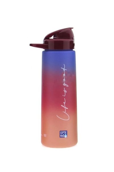 Gıpta Life Is Good Tritan Flask 730cc Tritan does not contain BPA and BPS