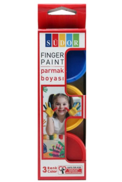 Südor Finger Paint 3 Colors 956254556
