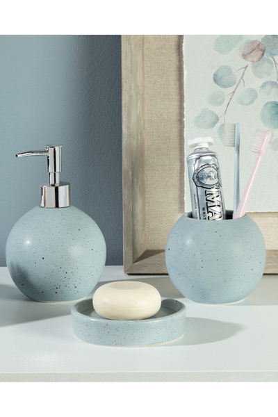 Mavis 3-Piece Bathroom Set
