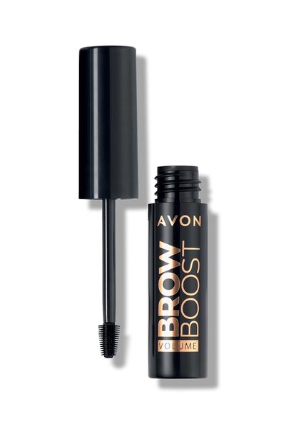 Brow Boost Eyebrow Gel Soft Black