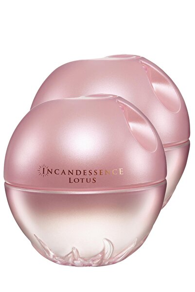 Женски парфем Incandessence Lotus Edp 50 ml. двоен сет