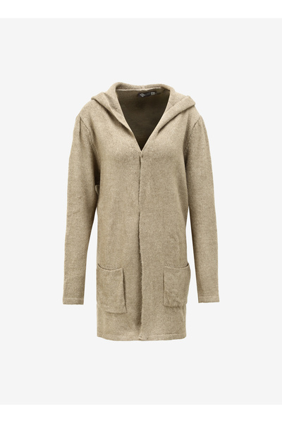 Beige Women's Cardigan 241 Lcf 262002 Carley Beige