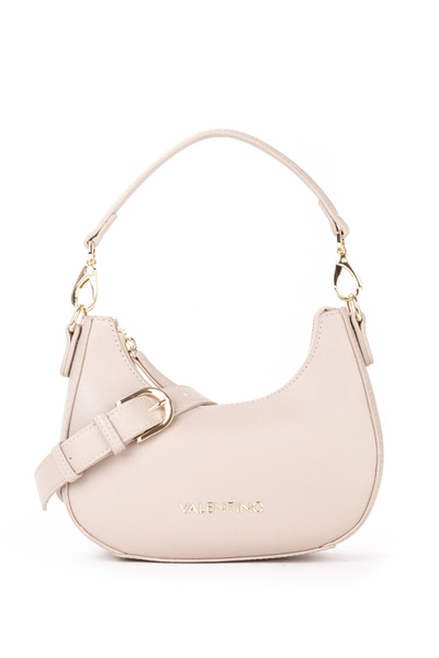 Beige Women's Shoulder Bag - 19X22X6 Vbs7B305