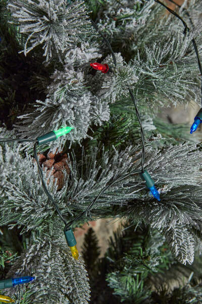 New Year Christmas 24 Color Led Light Strip