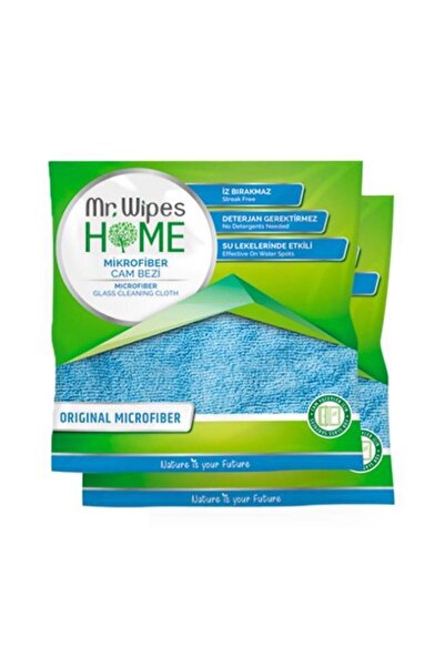 MR.WIPES КРПА ЗА СТАКЛО ДВОЈНА 40 cm *40 cm FARMASİ