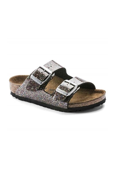 Arızona Bf Cosmic Sparkle женски папучи со црни светки 1017382