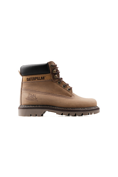 Colorado Unisex Winter Boots & Bootie Rubber Sole Nubuck Leather Water Resistant