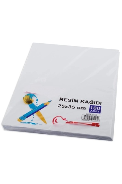 Bigpoint Picture Paper 25X35Cm Pack of 100