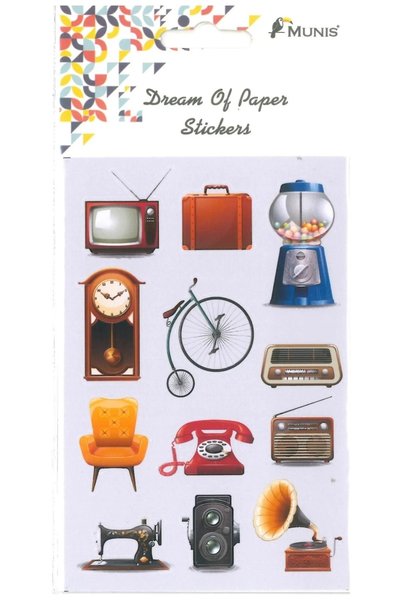 MUNIS Sticker A6 Size