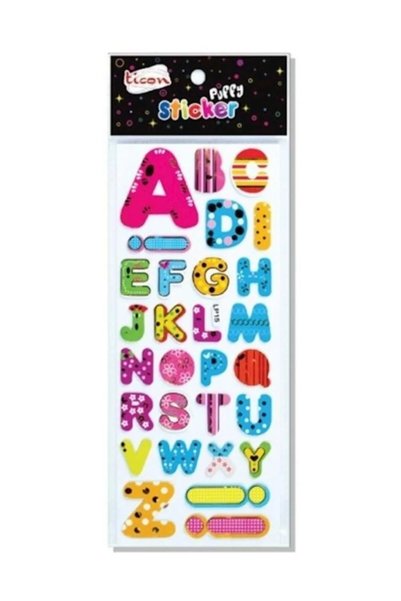 Ticon Sticker (embossed)