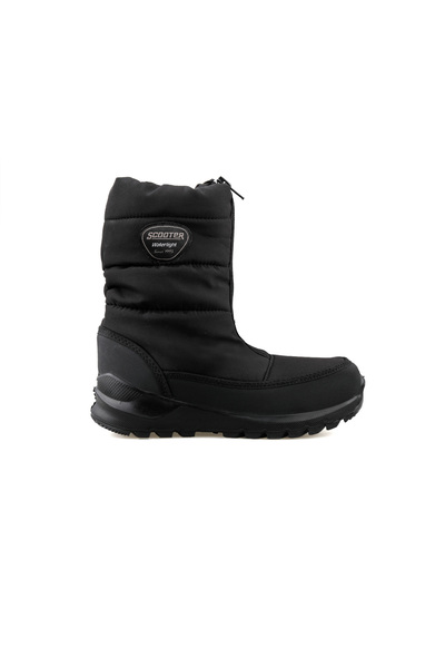 F7447Ts Kids Snow Boots F7447TS Black